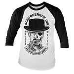 Breaking Bad - Albuquerque Ink Baseball Long Sleeve T-Shirt