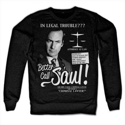 Breaking Bad - Better Call Saul Sweatshirt