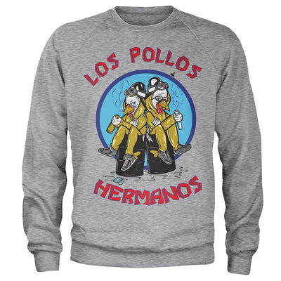 Breaking Bad - Walter & Jesse Hermanos Sweatshirt