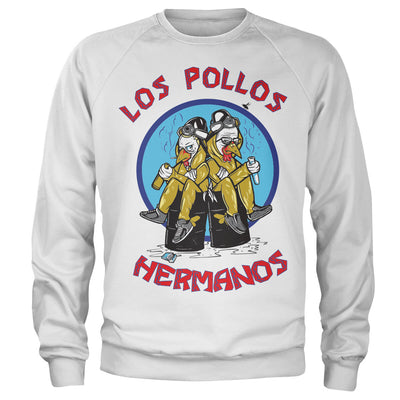 Breaking Bad - Walter & Jesse Hermanos Sweatshirt