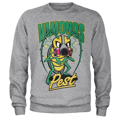 Breaking Bad - Vamanos Pest Bug Sweatshirt