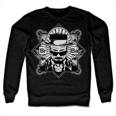 Breaking Bad - Br-Ba Heisenberg Sweatshirt