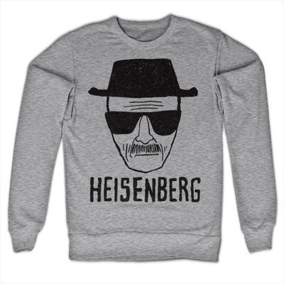 Breaking Bad - Heisenberg Sketch Sweatshirt