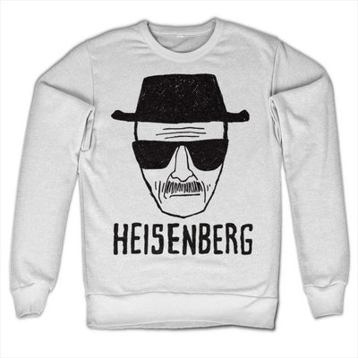 Breaking Bad - Heisenberg Sketch Sweatshirt