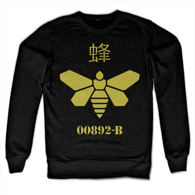 Breaking Bad - Methlamine Barrel Bee Sweatshirt