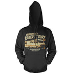 Breaking Bad - Heisenberg's Desert Tours Hoodie