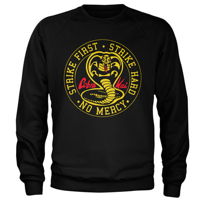 Cobra Kai - Round Patch Sweatshirt