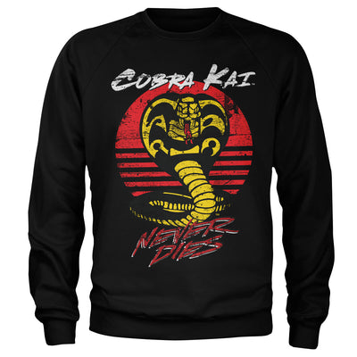 Cobra Kai - Never Dies Sweatshirt