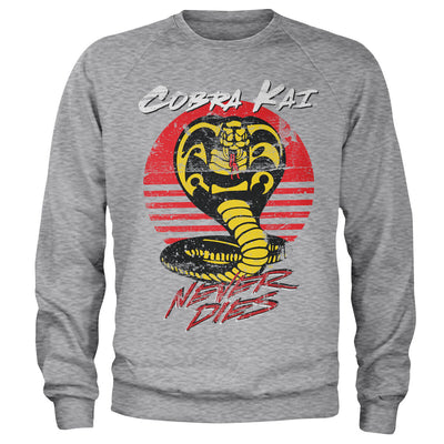 Cobra Kai - Never Dies Sweatshirt