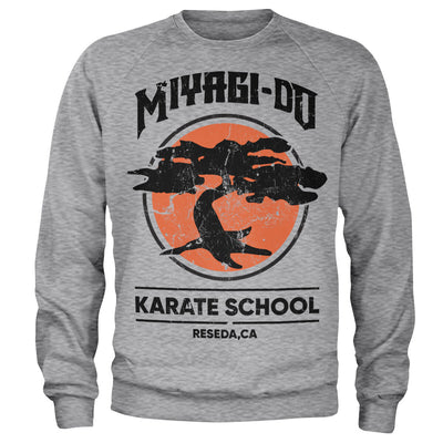 Cobra Kai - Miyagi-Do Karate School Sweatshirt