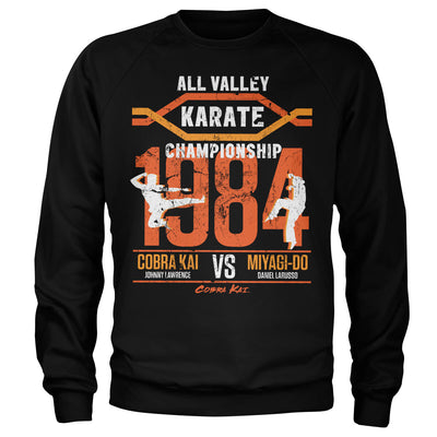 Cobra Kai - All Valley Karate Championship Sweatshirt