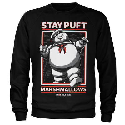 Ghostbusters - Stay Puft Marshmallows Sweatshirt