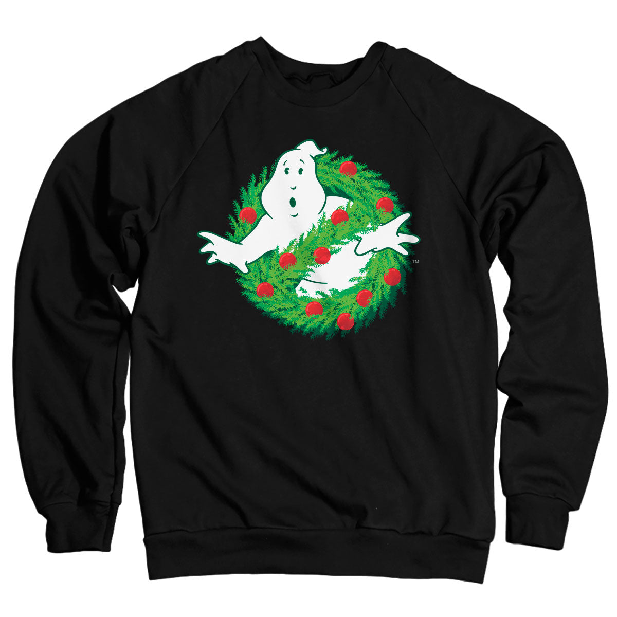 Ghostbusters - Christmas Logo Sweatshirt