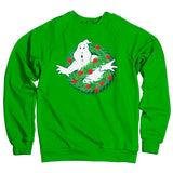 Ghostbusters - Christmas Logo Sweatshirt