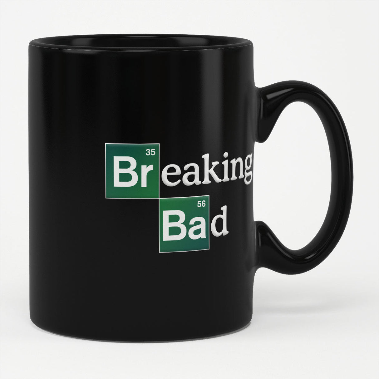 Breaking Bad - Logotype Coffee Mug