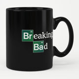 Breaking Bad - Logotype Coffee Mug