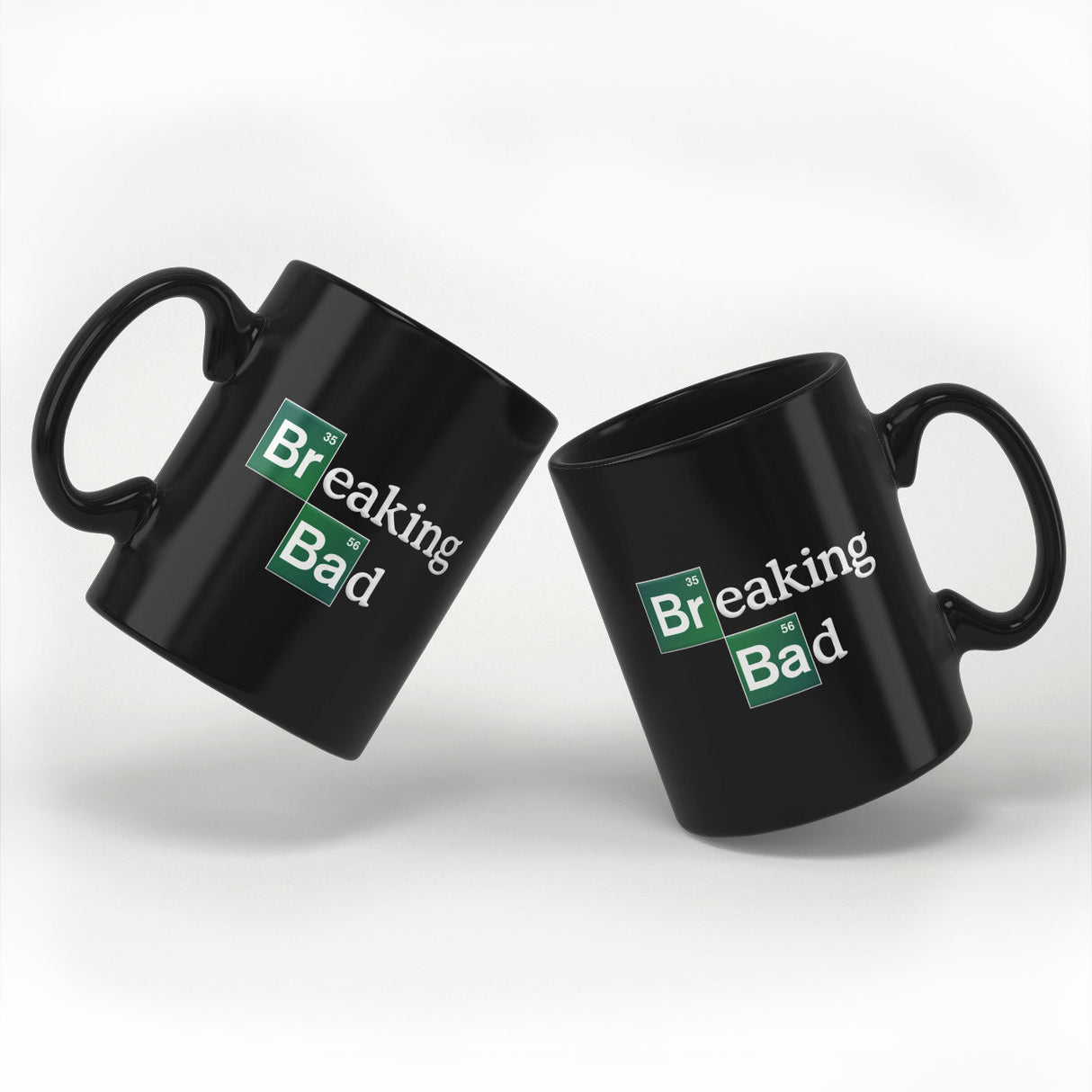Breaking Bad - Logotype Coffee Mug
