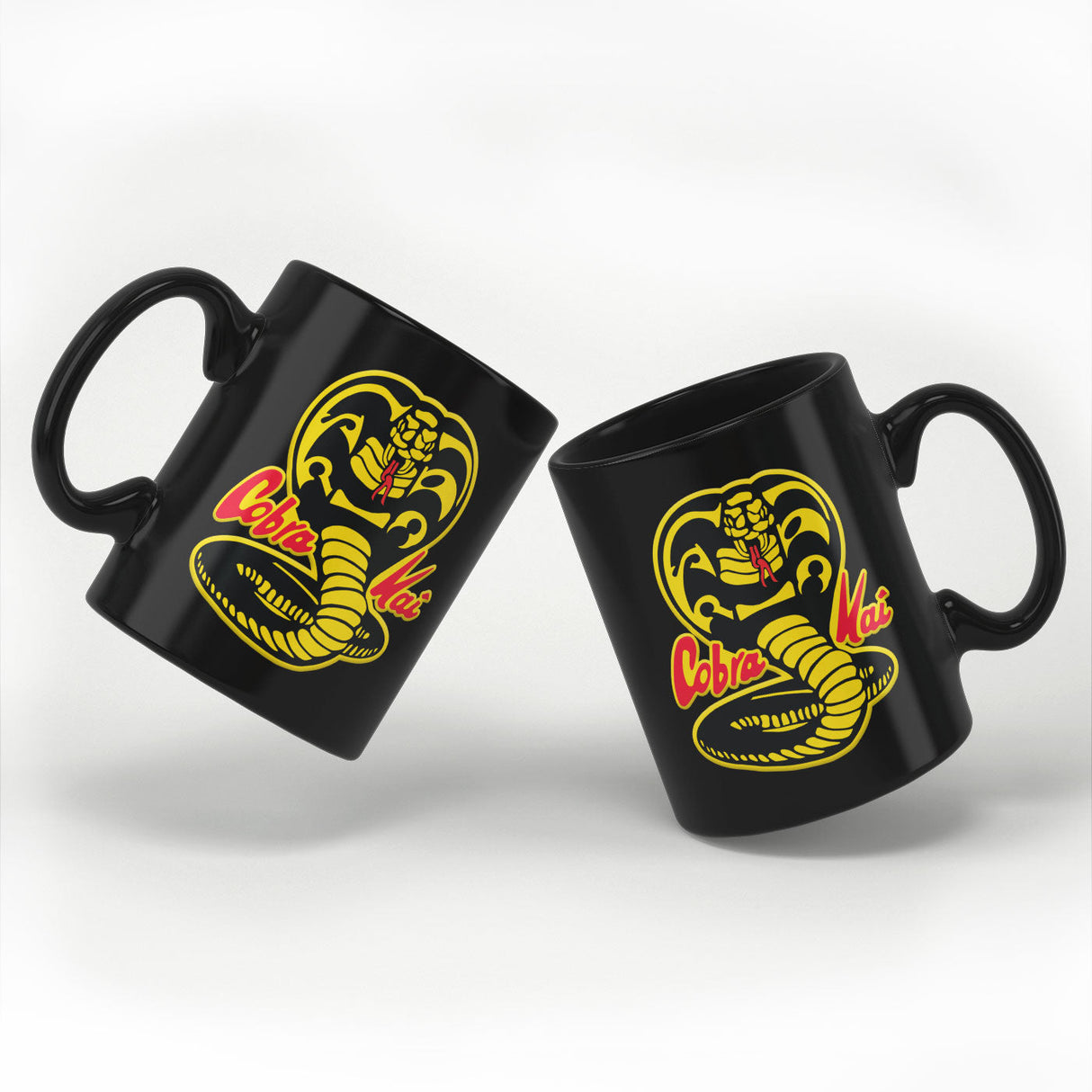 Cobra Kai - Logo Coffee Mug