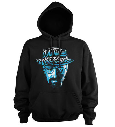 Breaking Bad - I Am The One Who Knocks Hoodie