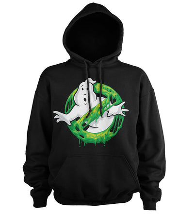 Ghostbusters - Slime Logo Hoodie