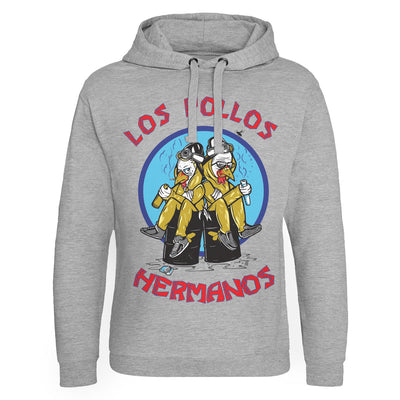 Breaking Bad - Walter & Jesse Hermanos Epic Hoodie