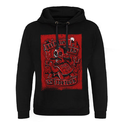 Breaking Bad - La Tortuga - Hola Death Epic Hoodie