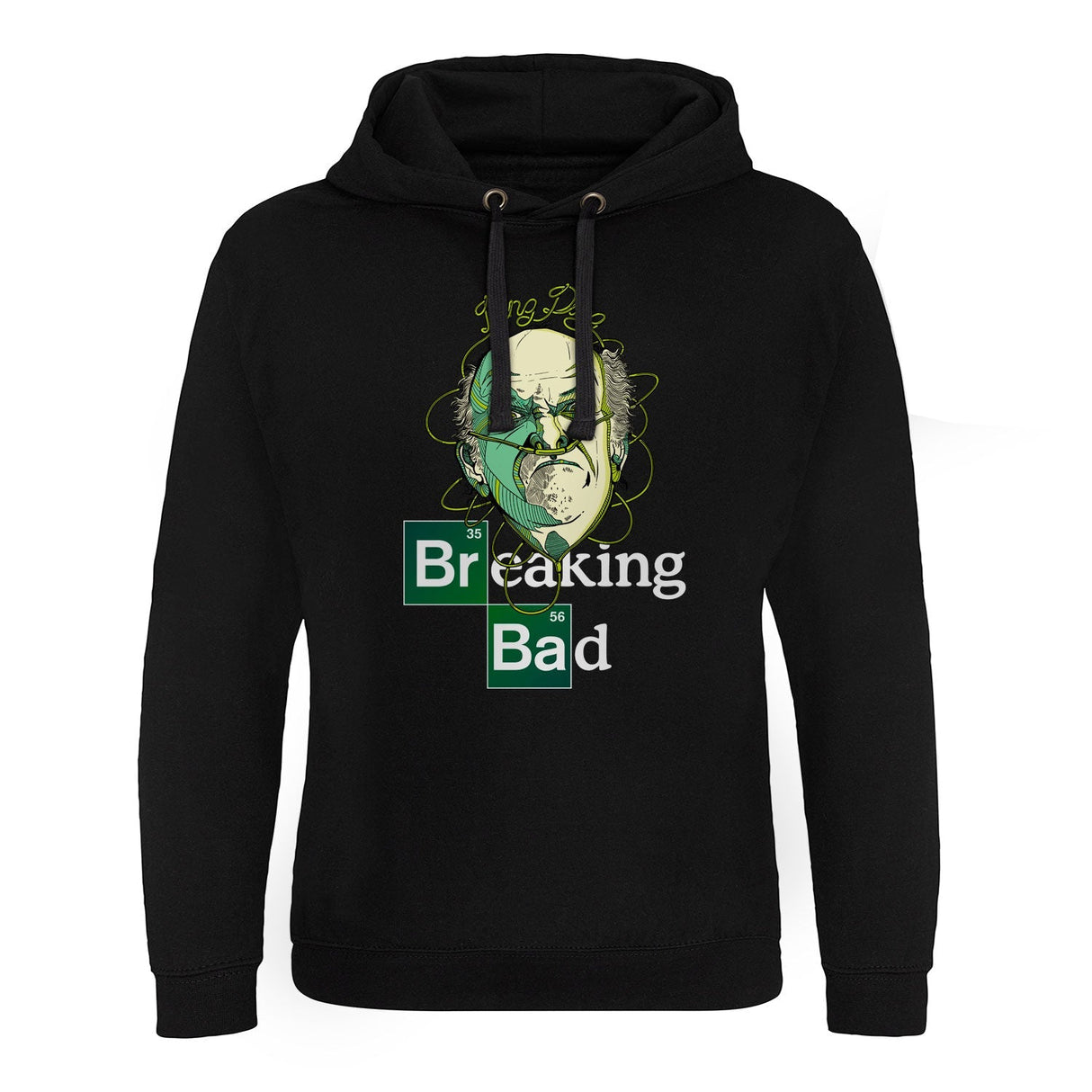 Breaking Bad - Don Hector Epic Hoodie