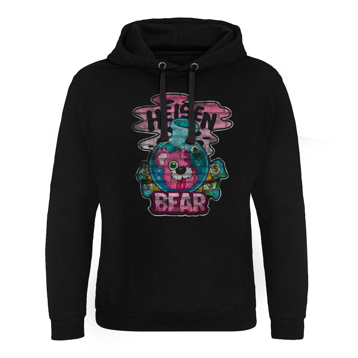 Breaking Bad - Heisen Bear Epic Hoodie