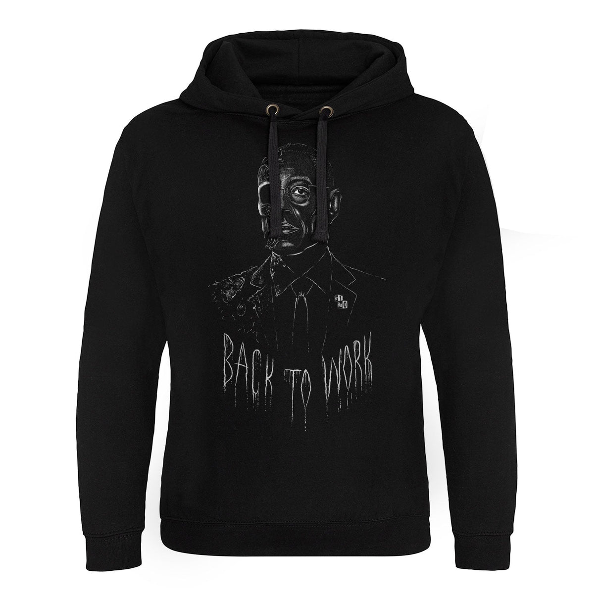 Breaking Bad - Gustavo - Back To Work Epic Hoodie