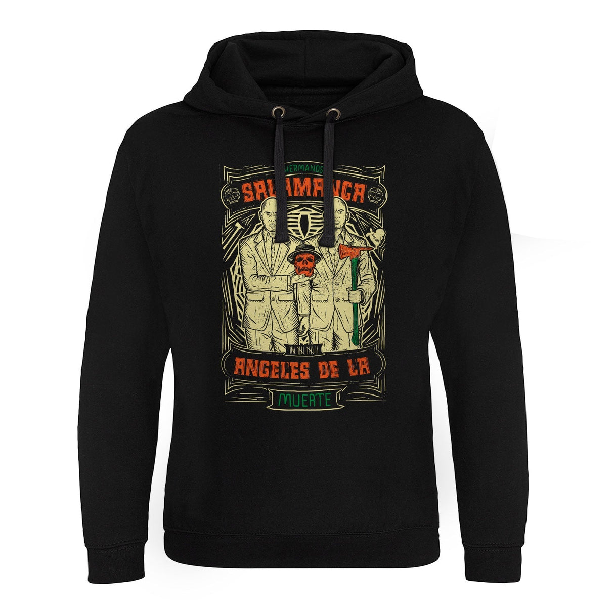 Breaking Bad - Angeles Del La Muerte Epic Hoodie
