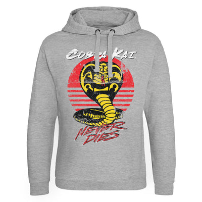 Cobra Kai - Never Dies Epic Hoodie