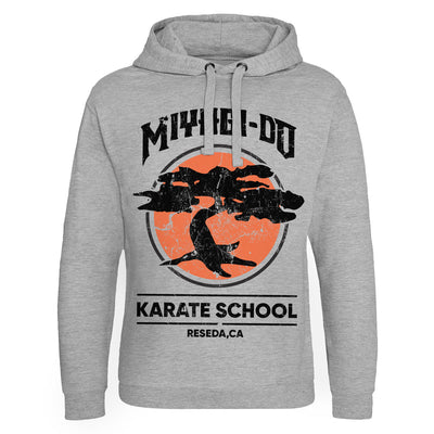 Cobra Kai - Miyagi-Do Karate School Epic Hoodie