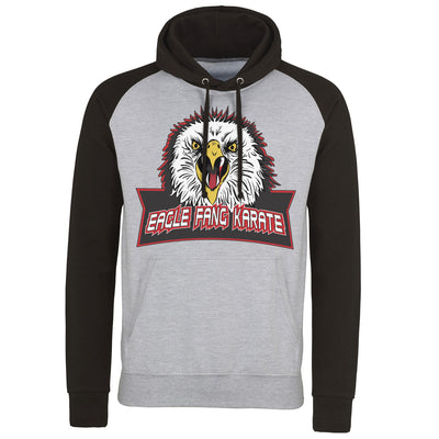 Cobra Kai - Eagle Fang Karate Baseball Hoodie