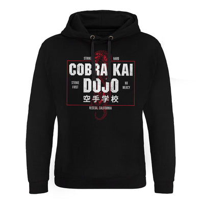 Cobra Kai - Dojo T-Shirt Epic Hoodie