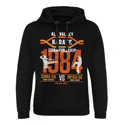 Cobra Kai - All Valley Karate Championship Epic Hoodie