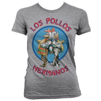 Breaking Bad - Los Pollos Hermanos Women T-Shirt