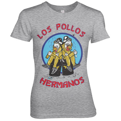 Breaking Bad - Walter & Jesse Hermanos Women T-Shirt