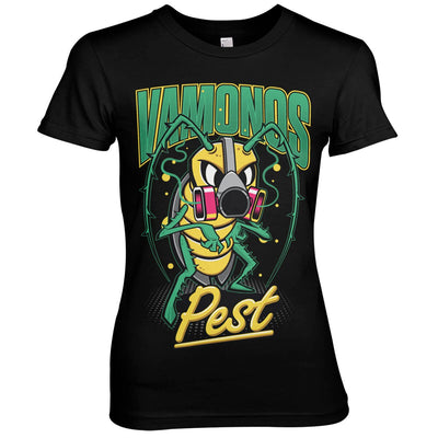 Breaking Bad - Vamanos Pest Bug Women T-Shirt