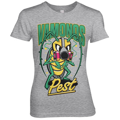 Breaking Bad - Vamanos Pest Bug Women T-Shirt