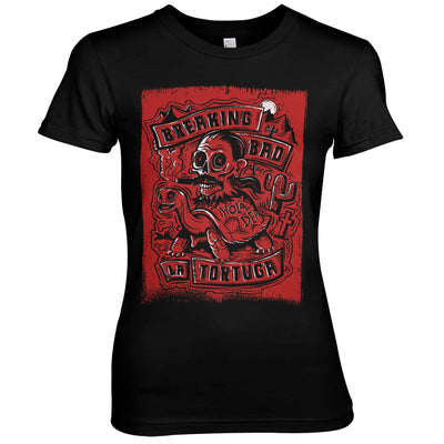 Breaking Bad - La Tortuga - Hola Death Women T-Shirt