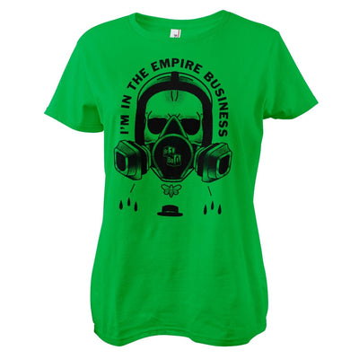 Breaking Bad - I'm In The Empire Business Women T-Shirt