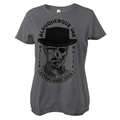 Breaking Bad - Albuquerque Ink Women T-Shirt