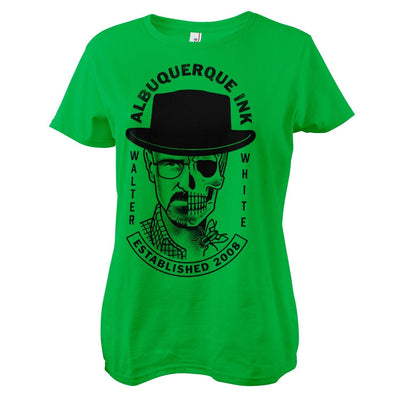 Breaking Bad - Albuquerque Ink Women T-Shirt