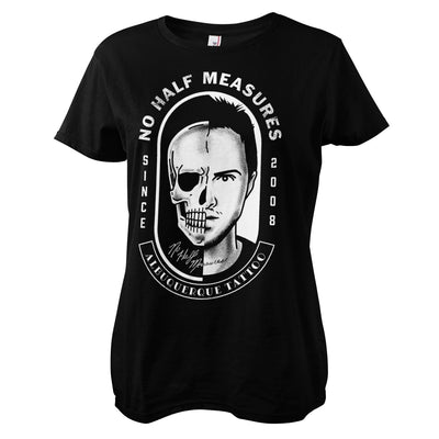 Breaking Bad - No Half Measures Women T-Shirt