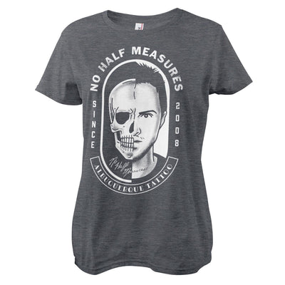 Breaking Bad - No Half Measures Women T-Shirt