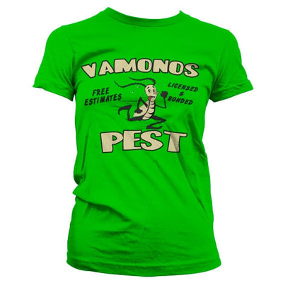 Breaking Bad - Vamanos Pest Women T-Shirt