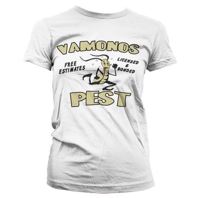 Breaking Bad - Vamanos Pest Women T-Shirt