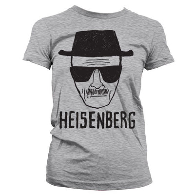 Breaking Bad - Heisenberg Sketch Women T-Shirt