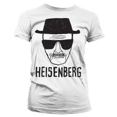 Breaking Bad - Heisenberg Sketch Women T-Shirt