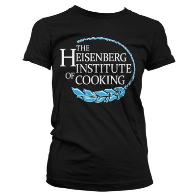 Breaking Bad - Heisenberg Institute of Cooking Women T-Shirt